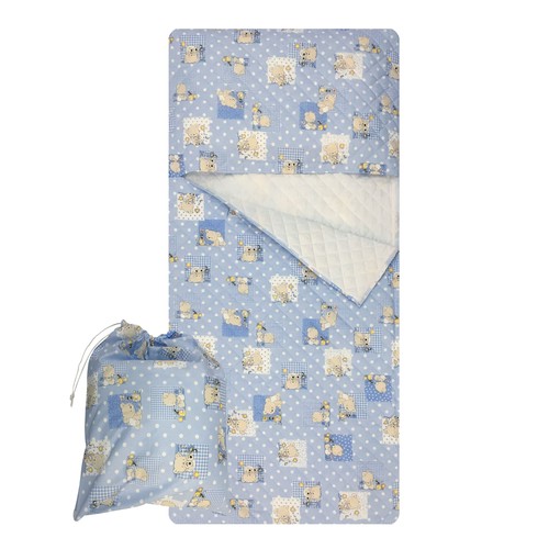 Set asilo sacco nanna - sacco,