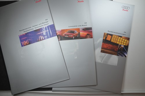 Audi berlina avant - audi,
