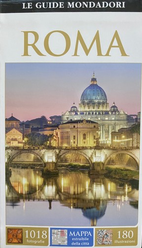 Roma guide mondadori 2015 - guide,