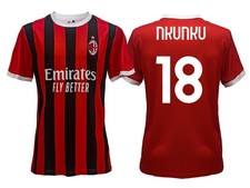 Nkunku Milan Official AC Milan
