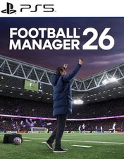 FOOTBALL MANAGER PS5 PLAYSTATION 5 ITALIANO