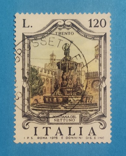 H3435 italia italy 1978 - italy,