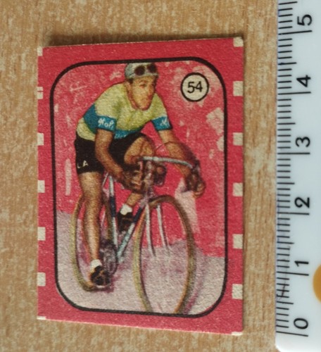 Nannina figurina ciclismo - figurina,
