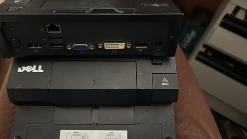 Docking station dell k07a - station,