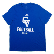 ADIDAS Maglietta Uomo Blu L