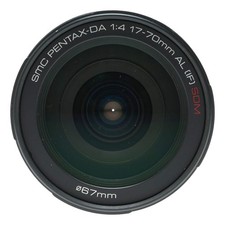 Pentax SMC DA 17 - 70mm f/4 AL