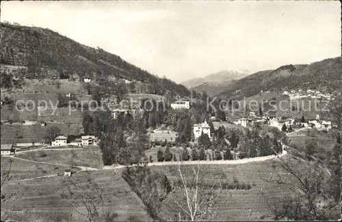 Novaggio clinica militare - novaggio,