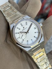 Zenith Defy Skyline Silver