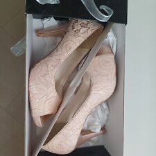 scarpe da sposa/cerimonia in