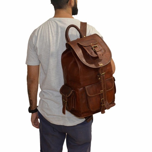 Parrys leather world - leather, zaino