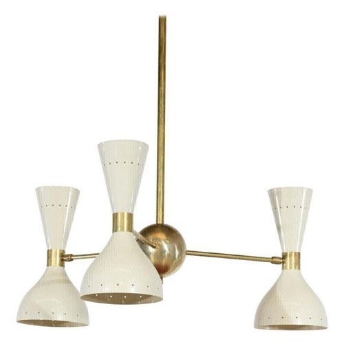 Lampadario luci stile - 3,