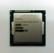 Intel pentium g3258 - g3258, haswell