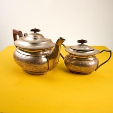 teiera e zuccheriera royal family sheffield collection