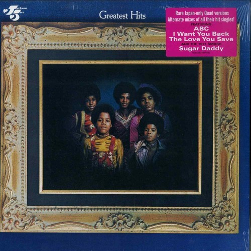 Jackson greatest hits - /,