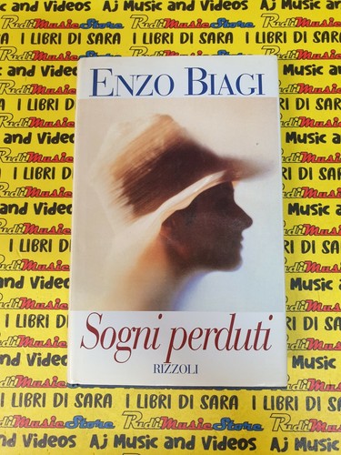 Book libro sogni perduti enzo - *book,