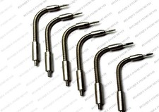 AUTOMATRIX AUTOMATE III DISPOSITIVO DI SERRAGGIO ALBERI SET 6 pezzi