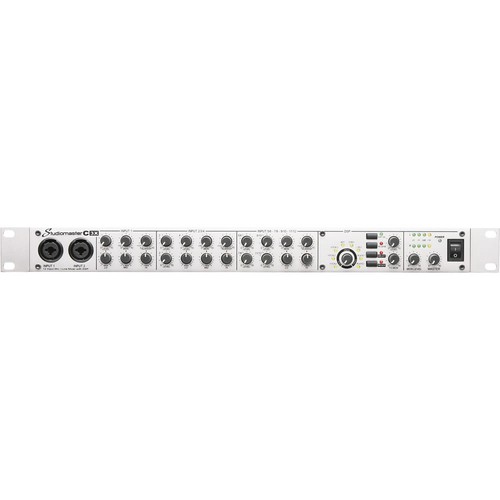 Studiomaster c3x mixer - mixer, 1u