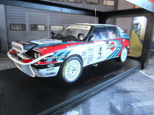 Lancia delta integrale - lancia,