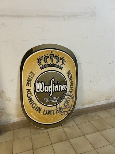 Insegna pubblicitaria birra - insegna,