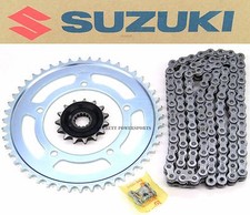 Chain and sprocket kit 650 - chain,