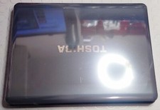 COVER COMPLETO NOTEBOOK TOSHIBA SATELLITE A300-1IK PART NO : PSAGCE-01Q00QIT