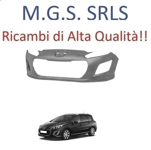 Paraurti anteriore primer - primer, 2