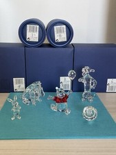 Swarovski Disney Winnie The Pooh Complete SET 905768 905769 905770 905771 905772
