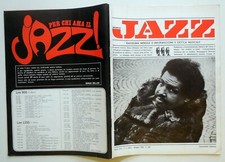 VINTAGE RIVISTA MUSICA JAZZ