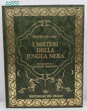 Emilio Salgari I misteri della