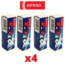 4x Candele Denso per FIAT
