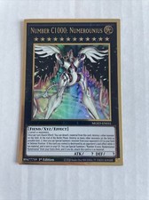 MGED-EN031 YUGIOH NUMBER
