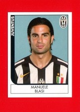CALCIATORI Panini 2005-06 - Figurina-sticker n.156 - BLASI - JUVENTUS -New