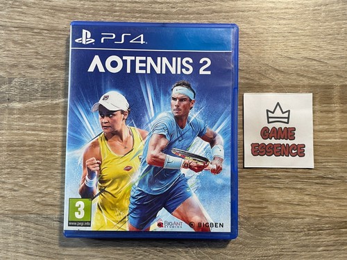 Tennis ps4 pal fr - pal, sony