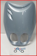 SCUDO FRONTALE CARENA ANTERIORE MBK OVETTO 50-YAMAHA NEO'S 50 AZZURRO LAVANDA   