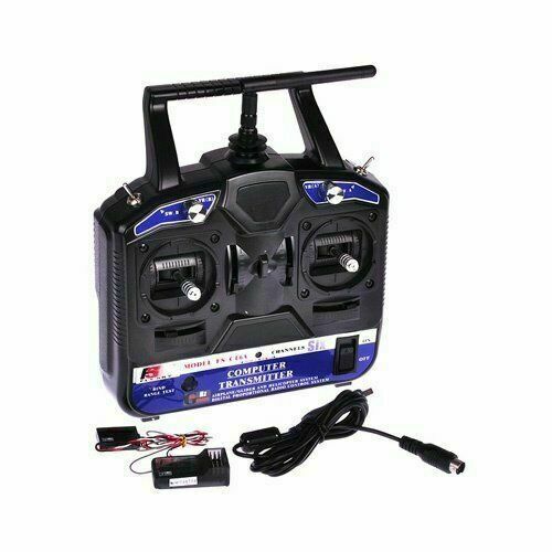 Flysky 6ch fs ct6b rc - flysky, fs-ct6b