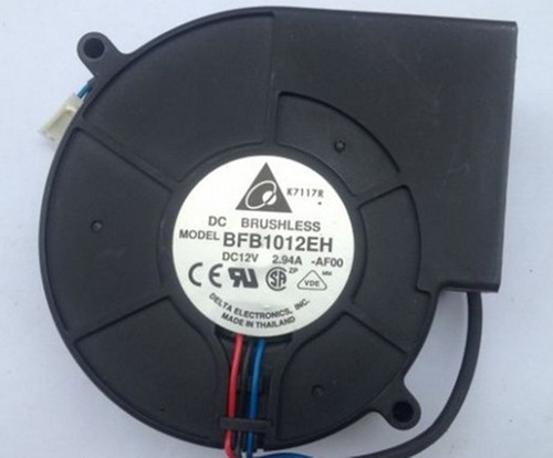 Ventilatore centrifugo turbo