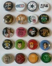 Blink 182 Set di bottoni 1,5"