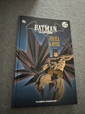 fumetto BATMAN LA LEGGENDA