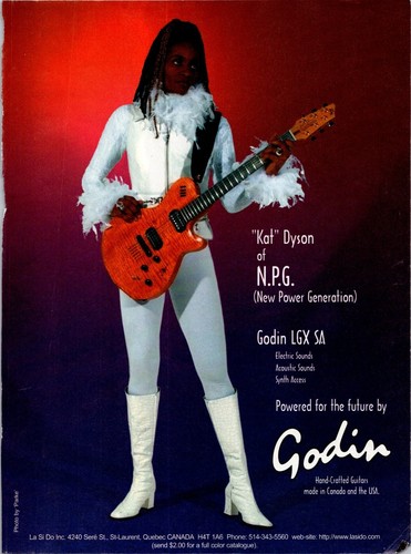 Pubblicità godin lgx - pubblicità, sa