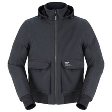 Giacca in Tessuto Spidi H2Out Metromover Antracite