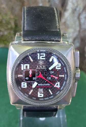 Ike milano orologio - orologio, italiano