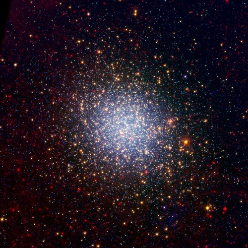 Omega centauri centaurus - omega,
