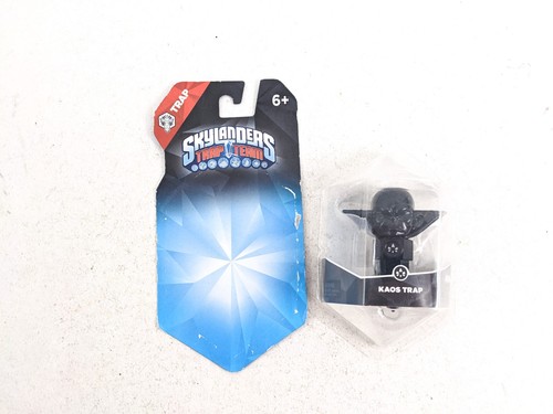 Skylanders trap team black - skylanders,