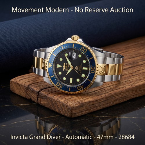Orologio invicta grand diver - grand,