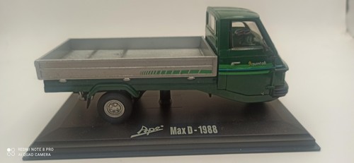 Piaggio modello ape max d - piaggio,
