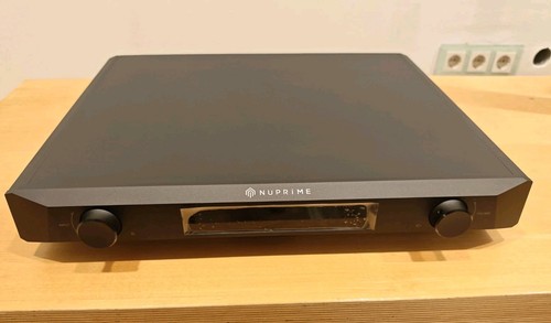 Nuprime evolution dac - nuprime,