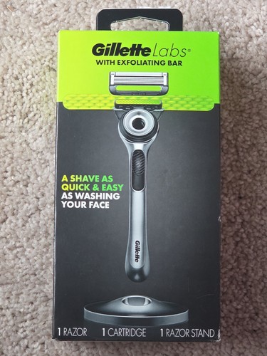 Gillette labs razor - labs,