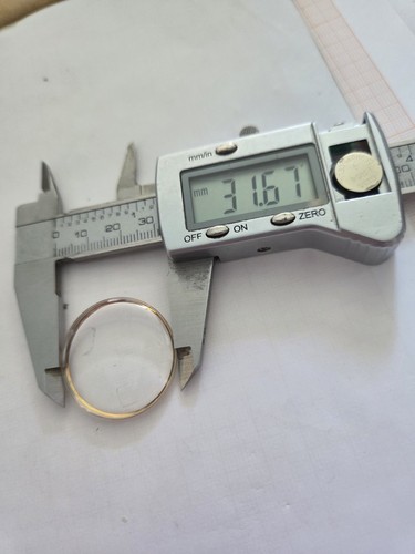 Vetro originale omega - originale,
