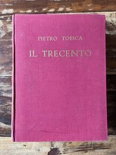 IL TRECENTO -  Storia