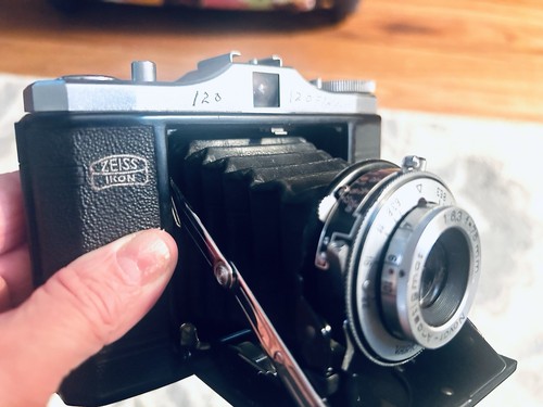 Zeiss ikon nettar - zeiss,